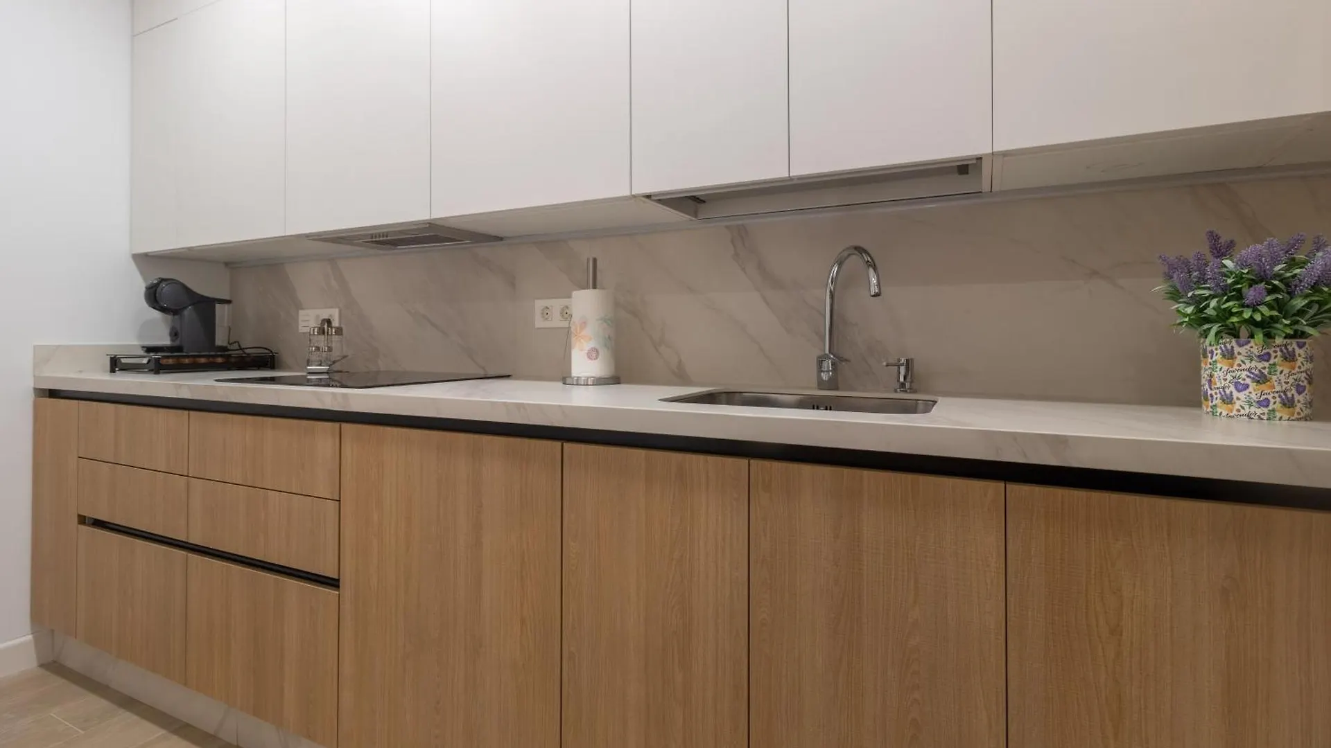 Apartamento La Prevision Córdoba Appartement